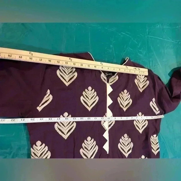 K DESIGNER PRET Pakistani indian kameez/Shirt/Dress - Picture 8 of 9